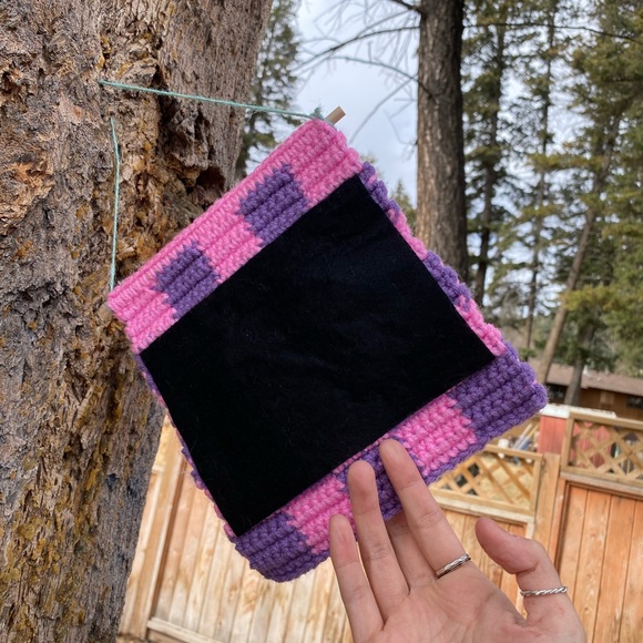 Mushroom wall hanging - Picture 6 of 10